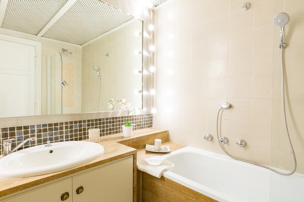 The Imperial Suite Rome Buitenkant foto